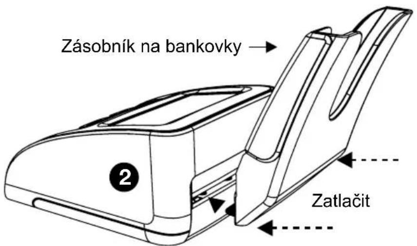 Safescan 155S - Čestina - 2