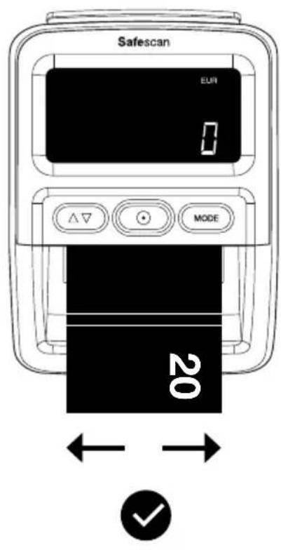 Safescan 155S - Deutsch - 1