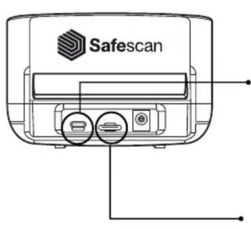 Safescan 155S - Aktualização walut - 1
