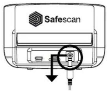 Safescan 155S - Avaa - 2