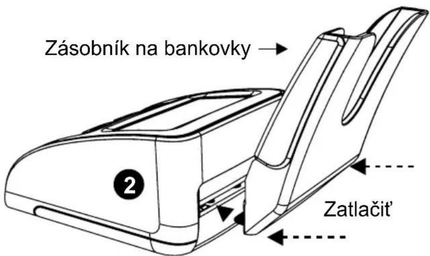 Safescan 155S - Slovenčina - 2