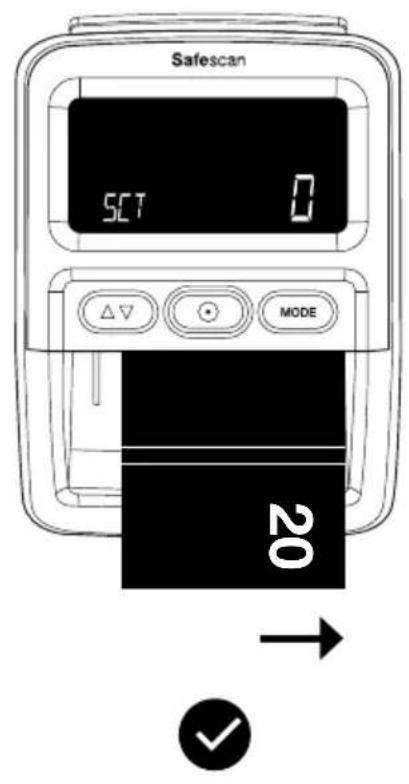 Safescan 155S - Deutsch - 2