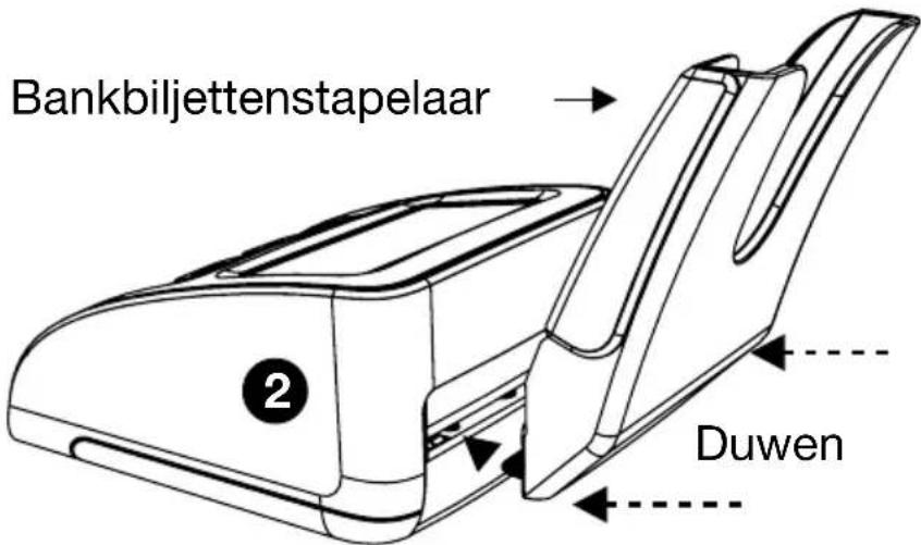 Safescan 155S - Nederlandds - 2