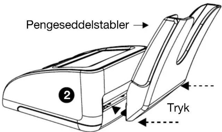 Safescan 155S - Dansk - 2