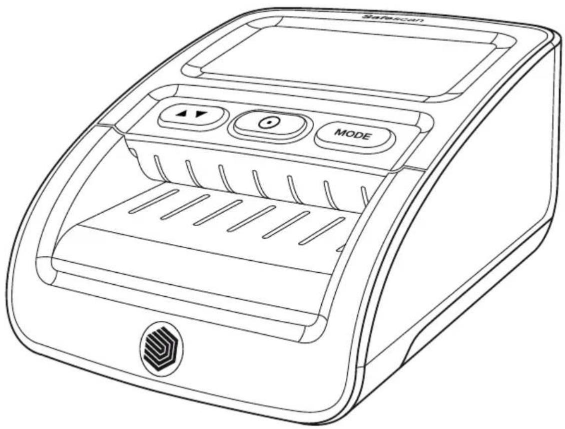 Safescan 155S - Specifications - 1