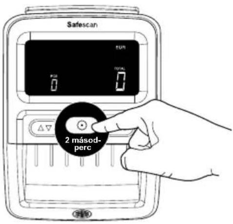 Safescan 155S - Kinyitás - 1