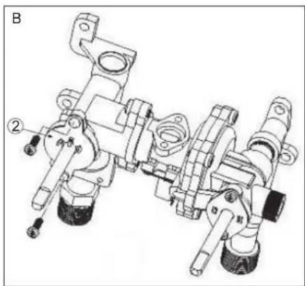 COINTRA COB 5 b x - ADAPTACION A LOS DIFERentes GASES ADAPTACION A LOS DIFERentes GASES - 3