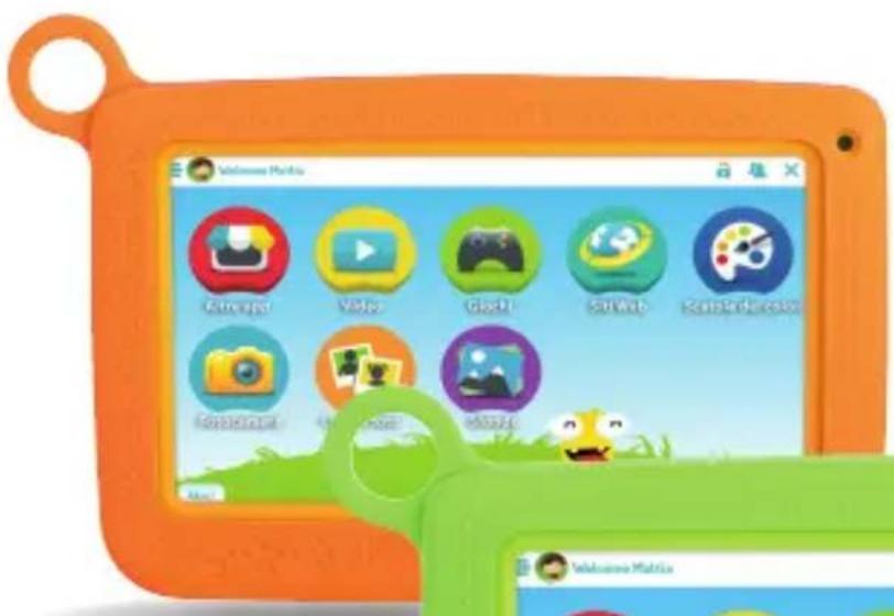 Trevi kid Tab 7 S02 - kidTab7 - 1