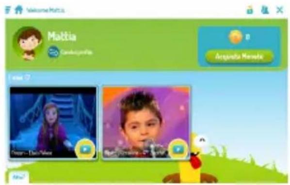 Trevi kid Tab 7 S02 - Aggiungere ai Preferiti: - 1