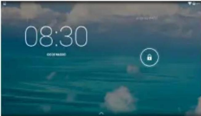 Trevi kid Tab 7 S02 - Desbloqueo de la pantalla - 1