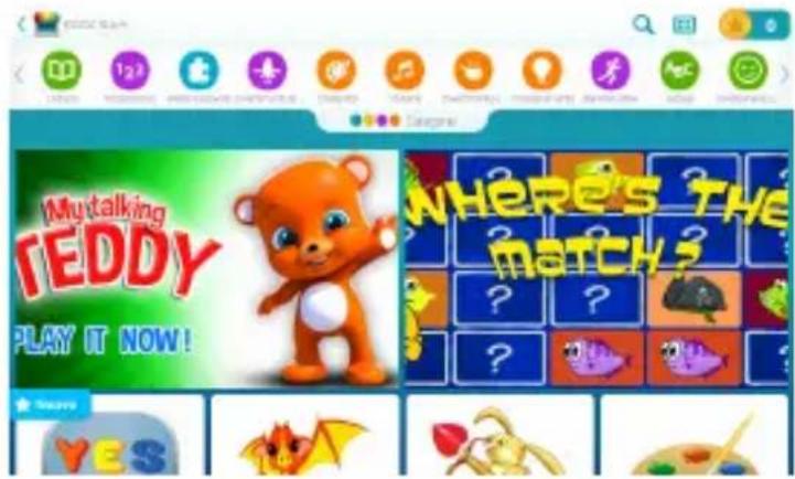 Trevi kid Tab 7 S02 - Scaricare un'applicazione: - 2