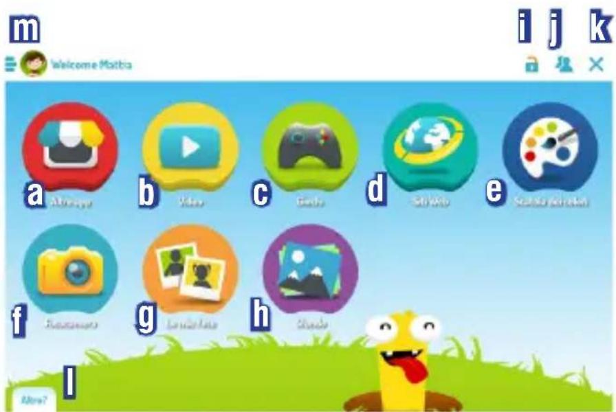Trevi kid Tab 7 S02 - STARTSEITE - 1