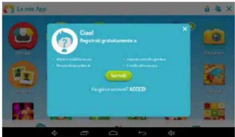 Trevi kid Tab 7 S02 - Descargar una aplicación: - 1