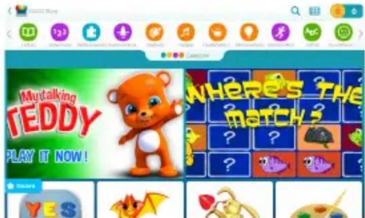 Trevi kid Tab 7 S02 - Bewerbung herunterladen: - 2