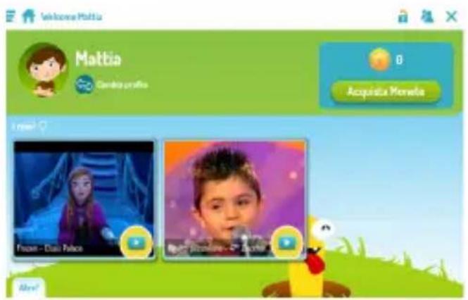 Trevi kid Tab 7 S02 - Zur Listehinzufugen: - 1