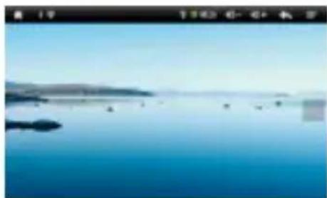 Trevi kid Tab 7 S02 - Estensione della schermata principale. - 1