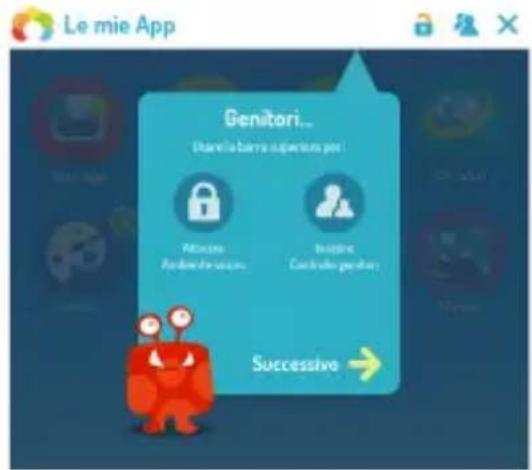 Trevi kid Tab 7 S02 - Information sur la tablette - 3