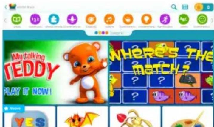 Trevi kid Tab 7 S02 - Descargar una aplicación: - 2