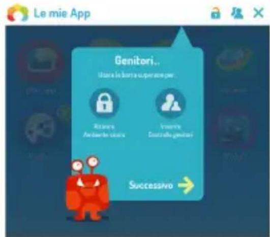 Trevi kid Tab 7 S02 - KIDOZ™-PLATFORM WITH EDUCATIONAL APPLICATIONS - 2