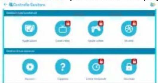 Trevi kid Tab 7 S02 - IMPOSTAZIONI CONTROLLO GENITORI - 1