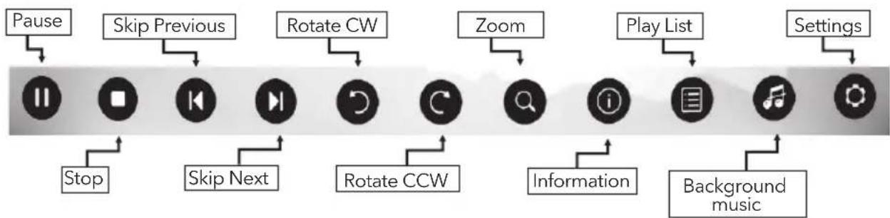 TESLA 49S367BFS - Photo Control Bar - 1