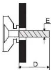 TESLA 49S367BFS - VORSICHT - 1