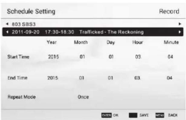 TESLA 49S367BFS - EJEKTPOHHA HAPbUHA IPOΓPAMA (EPG) - 2