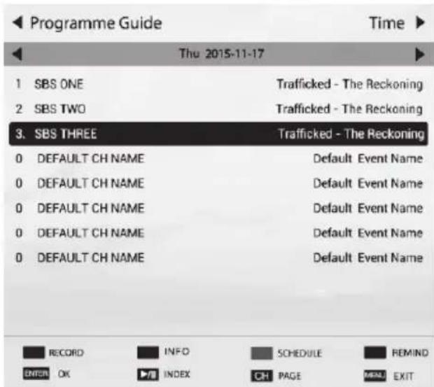 TESLA 49S367BFS - ELEKTRONISCHER PROGRAMMFürHRER (EPF) - 1
