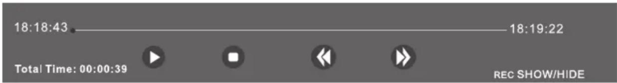 TESLA 49S367BFS - Enregistrement à une touche et lecture - 1