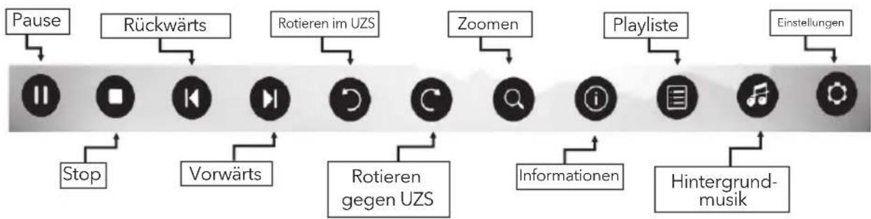 TESLA 49S367BFS - Foto-Kontrolleiste - 1