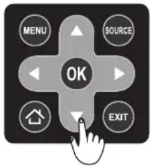 TESLA 49S367BFS - Menü muveletek - 1