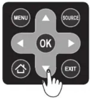 TESLA 49S367BFS - Menu Operimi - 1