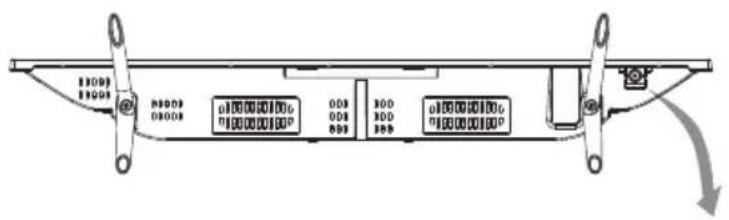 TESLA 49S367BFS - Bottom view - 1