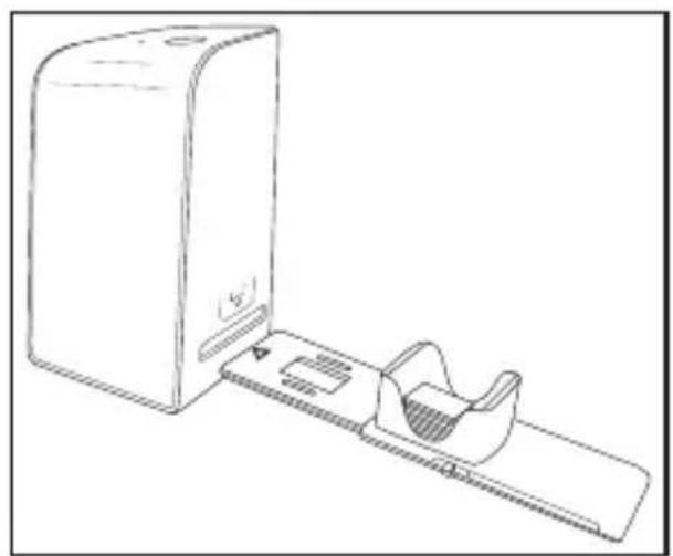SILVERCREST SND 3600 C2 - Inserting negatives - 2
