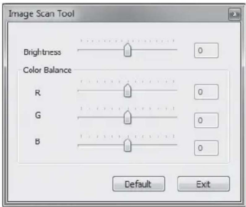 SILVERCREST SND 3600 C2 - Colour and brightness settings - 1