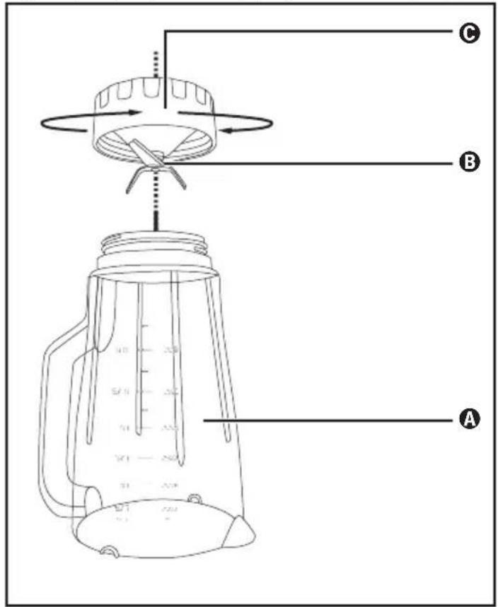 SILVERCREST SSM 600 B2 - WSKAZÖWKA - 2