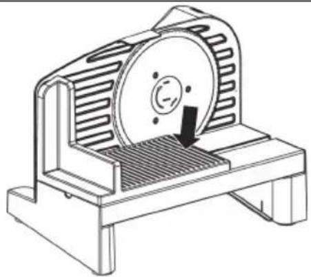 SILVERCREST SAS 150 B2 - Hard voedsel: - 2