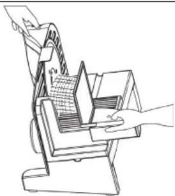 SILVERCREST SAS 150 B2 - Harte Lebensmittel: - 5