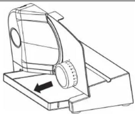 SILVERCREST SAS 150 B2 - Hard foods: - 7
