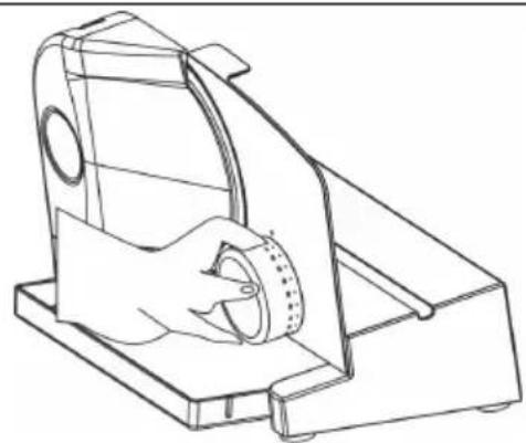 SILVERCREST SAS 150 B2 - Harte Lebensmittel: - 4