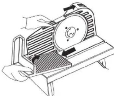 SILVERCREST SAS 150 B2 - Cleaning - 5