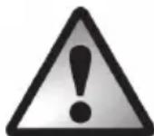 SILVERCREST SAS 150 B2 - DANGER! Entretien/nettoyage - 2