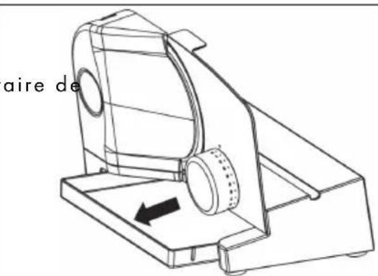 SILVERCREST SAS 150 B2 - Aliments durs : - 7