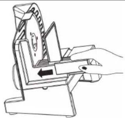 SILVERCREST SAS 150 B2 - Hard foods: - 3