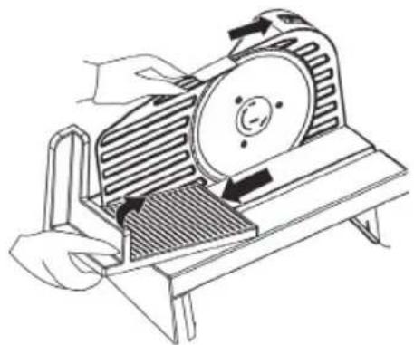 SILVERCREST SAS 150 B2 - Reinigung - 5