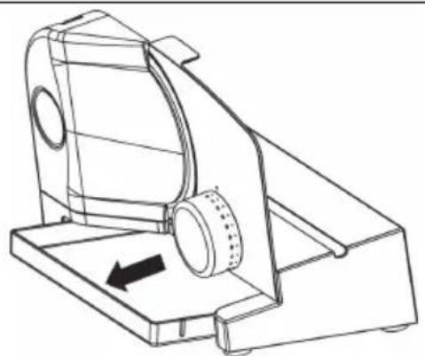 SILVERCREST SAS 150 B2 - Harte Lebensmittel: - 7