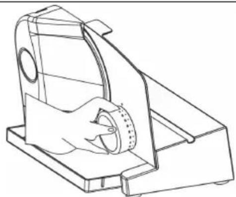 SILVERCREST SAS 150 B2 - Aliments durs : - 4