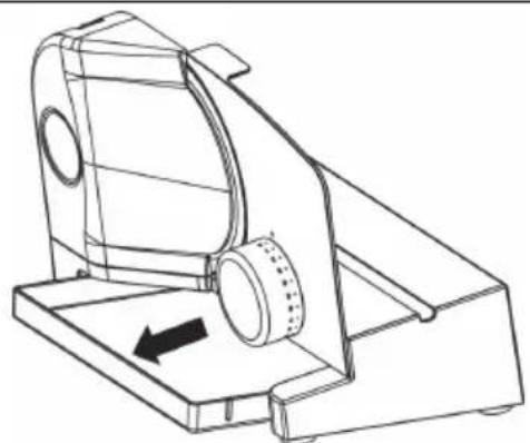 SILVERCREST SAS 150 B2 - Hard voedsel: - 7