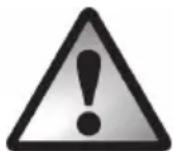 SILVERCREST SAS 150 B2 - GEFAHR! Dieses Symbol, mit dem Hinweis - 4