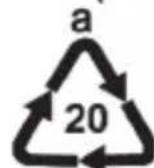 SILVERCREST SAD 12 B2 - Informácie o environmentálnych nariadeniach a likvidácii - 5